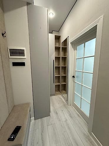 Продажа квартир: 1 комната, 45 м², Элитка, 12 этаж, Дизайнерский ремонт — 10