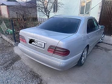 bmb 39: Mercedes-Benz E-Class: 1999 г., 3.2 л, Автомат, Бензин, Седан — 3