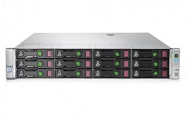 Сервер HPE ProLiant DL380 GEN9 12LFF (3.5) intel xeon E5-2699V4 x2