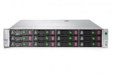 сервера: Сервер HPE ProLiant DL380 GEN9 12LFF (3.5) intel xeon E5-2699V4 x2 — 1