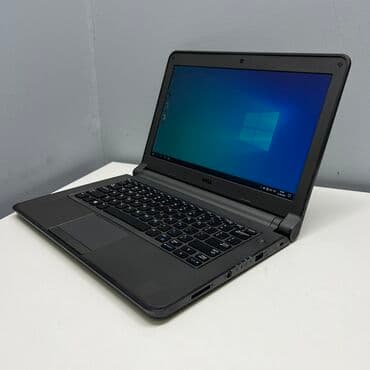 зарядное dell: Ультрабук, Dell, 8 ГБ ОЗУ, Intel Core i3, 13.3 ", Б/у, Для работы, учебы, память SSD — 3
