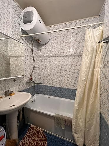 район цум: 2 комнаты, 50 м², 105 серия, 5 этаж, Косметический ремонт — 4