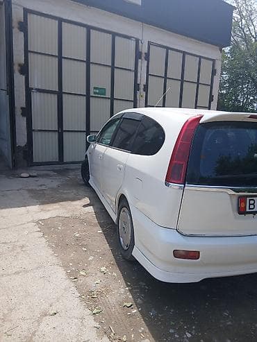 Унаа сатуу: Honda Stream: 2002 г., 2 л, Автомат, Бензин, Вэн/Минивэн — 7
