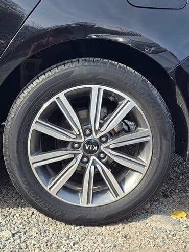 обмен на авто с доплатой: Kia K5: 2018 г., 2 л, Автомат, Газ, Седан — 7