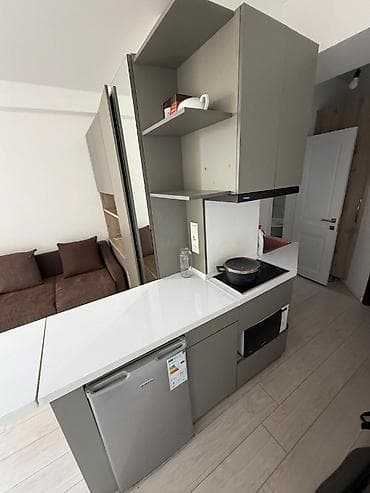 коттеджи в аренду: 1 комната, 33 м², Элитка, 3 этаж, Дизайнерский ремонт — 5