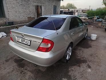195 14 с: Toyota Camry: 2003 г., 2.4 л, Автомат, Бензин, Седан — 3
