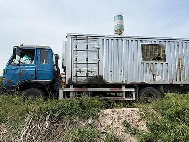 Грузовик, Стандарт, Б/у