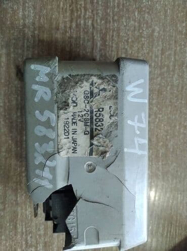 строительства домов из 3d панелей: Mitsubishi Pajero 3 ЭБУ, Митсубиси Паджеро 3 электронный блок — 1