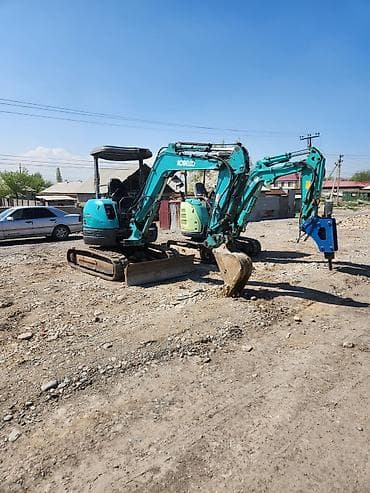 услуги трактора экскаватора: Экскаватор | Демонтаж — 6