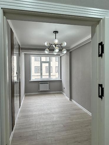 1 комната, 43 м², Элитка, 8 этаж, Евроремонт