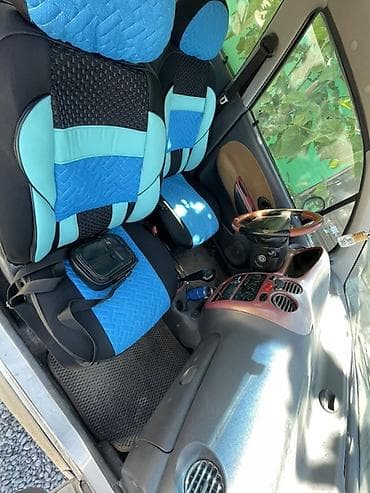 глушитель на матиз: Daewoo Matiz: 2004 г., 0.8 л, Автомат, Бензин, Хэтчбэк — 5