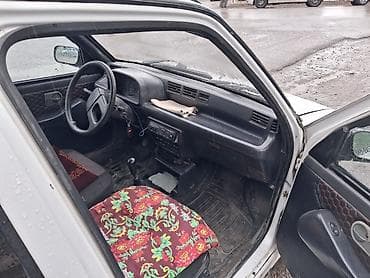 kia porter: Daewoo Tico: 1986 г., 0.8 л, Ручные, Бензин, Седан — 2