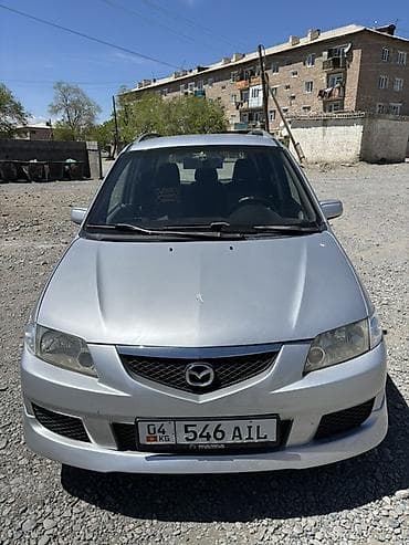 куплю мазда дизель примаси: Mazda PREMACY: 2003 г., 2 л, Автомат, Бензин, Минивэн — 1