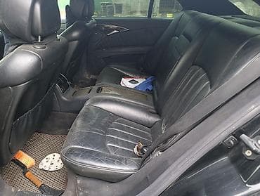 сд спринтер: Mercedes-Benz E-Class: 2003 г., 2.7 л, Автомат, Дизель, Седан — 6