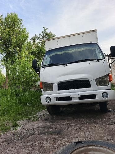 пдр авто: Грузовик, Hyundai, Стандарт, 5 т, Б/у — 4