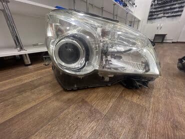 фары на опель вектра б: Комплект передних фар Lexus Б/у, Оригинал — 3