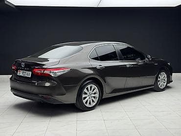 avalon 2017: Toyota Camry: 2020 г., 2.5 л, Автомат, Гибрид, Седан — 4