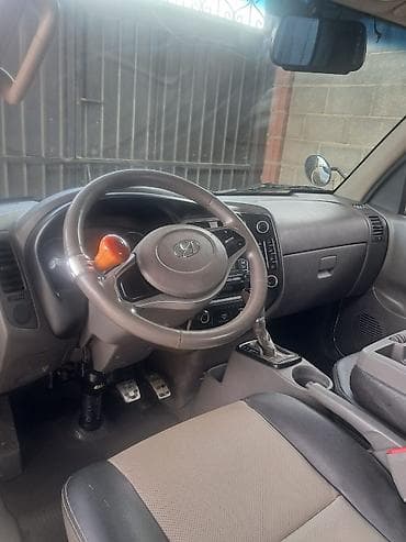 Жеңил жүк ташуучу унаа, Hyundai, Стандарт, 3 т, Колдонулган — 9