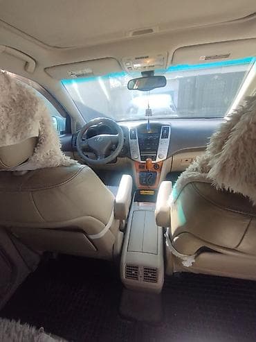 w210 e55 amg: Lexus RX: 2004 г., 3.3 л, Автомат, Бензин, Кроссовер — 9