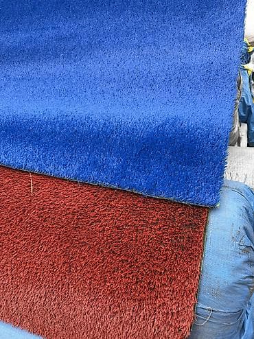живой газон: Для футбольных полей, Новый, цвет - Зеленый, 40 см, В розницу, Рулон, Монофиламентный, Дитекс, Гарантия — 9