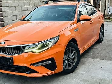 mazda cx 9: Kia K5: 2019 г., 2 л, Автомат, Бензин, Седан — 3