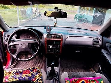 фара 200: Mazda 626: 1997 г., 1.8 л, Механика, Бензин, Седан — 7