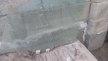 rg1: Стекло Переднее левое Honda, 2006 г., Б/у, Оригинал — 1