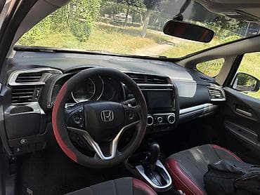 сидельние на хонду фит: Honda Fit: 2014 г., 0.5 л, Вариатор, Бензин, Хэтчбэк — 6