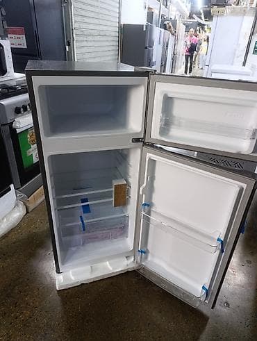 муздаткычтар: Муздаткыч Avest, Жаңы, Эки камералуу, De frost (тамчы), 50 * 110 * 50 — 7
