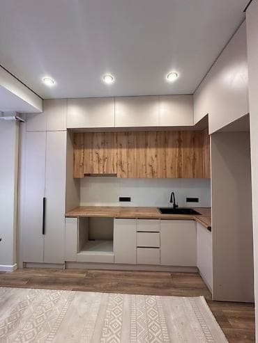 prime park: 2 комнаты, 46 м², Элитка, 8 этаж, Евроремонт — 6