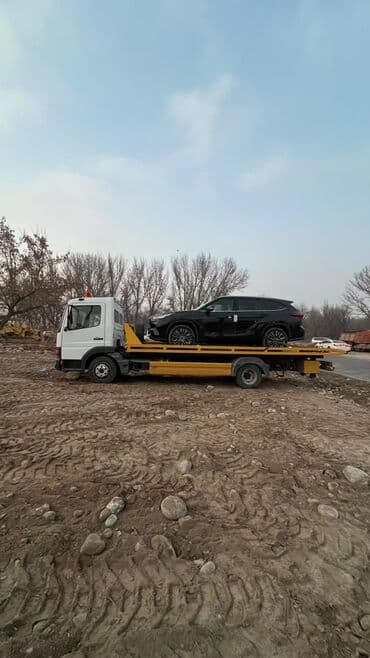 минивэн на иссык куль: Кыймылдуу платформасы менен — 4