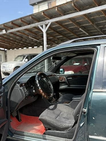 купить мерседес виано: Mercedes-Benz E-Class: 2001 г., 3 л, Автомат, Дизель, Универсал — 3
