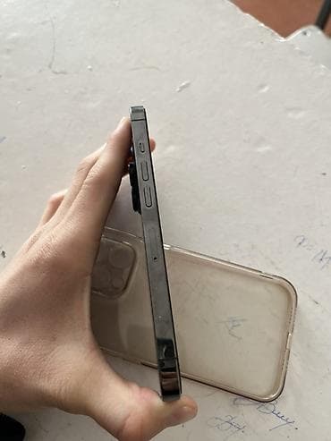 icloud iphone: IPhone 13 Pro, Б/у, 256 ГБ, Защитное стекло, Чехол, 81 % — 3