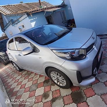 обмен с4: Kia Morning: 2021 г., 1 л, Автомат, Бензин, Хэтчбэк — 9