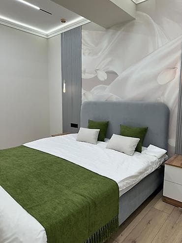 ала то: 2 комнаты, 69 м², Элитка, 9 этаж, Дизайнерский ремонт — 10