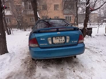 сан йонг: Nissan Sunny: 2003 г., Механика, Бензин, Седан — 7