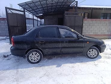 ваз 2196: Chevrolet Lanos: 2007 г., Механика, Бензин, Седан — 7