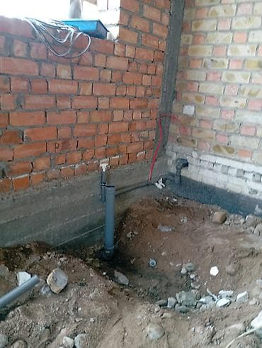 Монтаж и замена сантехники: Монтаж и замена сантехники Больше 6 лет опыта — 3