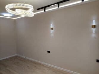 малосемейки в рассрочку бишкек: 2 комнаты, 57 м², Индивидуалка, 3 этаж, Евроремонт — 5