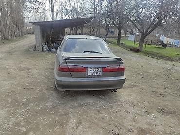 капот легаси: Honda Accord: 2001 г., 2 л, Автомат, Бензин, Седан — 3