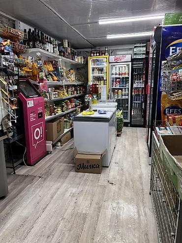 оборудование для магазин: Магазин, 35 м² С оборудованием, С ремонтом, Кондиционер, Отдельный вход — 2