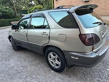 капот лх 470: Lexus RX: 1999 г., 3 л, Автомат, Бензин, Кроссовер — 6