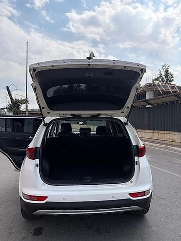 Продажа авто: Kia Sportage: 2018 г., 1.7 л, Автомат, Дизель, Кроссовер — 10