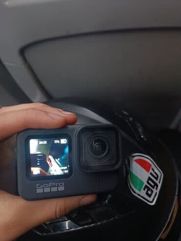 сколько стоит гоупрошка: GoPro Hero 9 Black Состояние: 10/10 Снимает в: 5К 30фпс, 4К 60фпс — 2