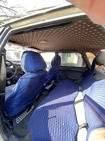 семерка авто: ВАЗ (ЛАДА) Samara: 2004 г., 1.5 л, Механика, Бензин, Седан — 5