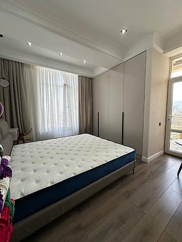 батанический сад: 2 комнаты, 69 м², Элитка, 6 этаж, Дизайнерский ремонт — 7