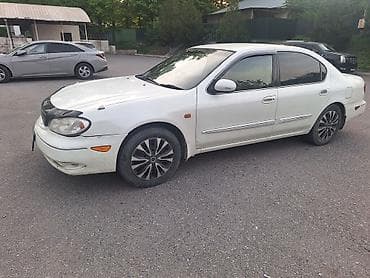 elgrand e51: Nissan Cefiro: 2003 г., 2 л, Автомат, Бензин, Седан — 5