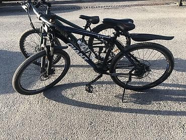 электро сурон: Горный велосипед, Giant, Алюминий — 6