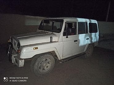 Унаа: УАЗ 3151: 2004 г., 2.4 л, Бензин, Жол тандабас — 5