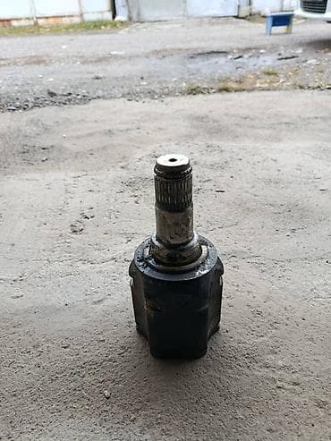 lexus fx: Продаются тормозные диски и внутренная граната все б/у но в хорошем — 4